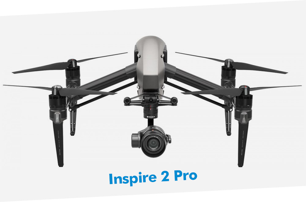 DJI Inspire 2 Pro