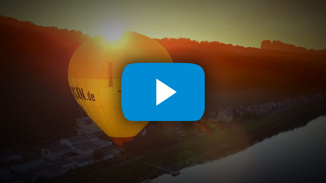 Ballon Crew Sachsen Ein himmlisches Erlebnis! Einsteigen - Abheben - Genießen